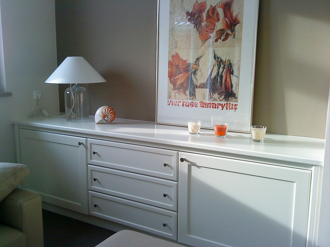 Wohnzimmer - Schreinerei Schadl